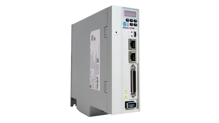 Kinetix 5100 Servo Drives